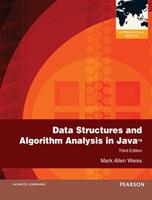 Data Structures and Algorithm Analysis in Java: International Edition (E-Book)