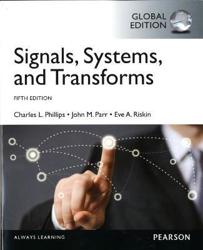 Signals, Systems, and Transforms