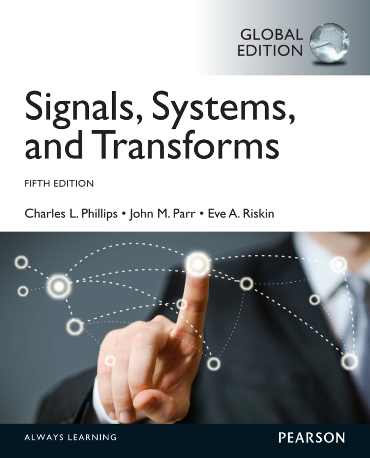 Signals, Systems, and Transforms (E-Book)