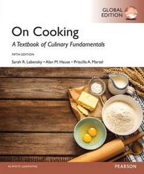 On Cooking: a Textbook for Culinary Fundamentals (E-Book)