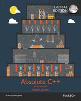 Absolute C++ (E-Book)