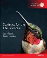 Statistics for the Life Sciences (E-Book)