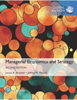 Managerial Economics and Strategy