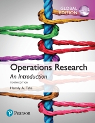 Operations Research an Introduction (E-Book)