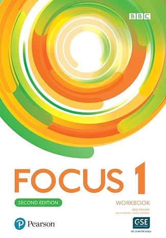 Focus Level 1: Workbook