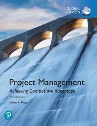 Project Management: Achieving Competitive Advantage