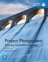 Project Management: Achieving Competitive Advantage (E-Book)