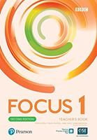 Focus Level 1: Teacher's Book