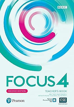 Focus Level 4: Teacher's Book