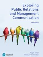 Exploring Public Relations and Management Communication (E-Book)