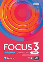 Focus Level 3: Student's Book
