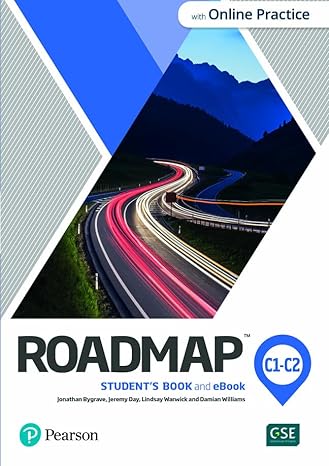 Roadmap C1-C2 Student's Book