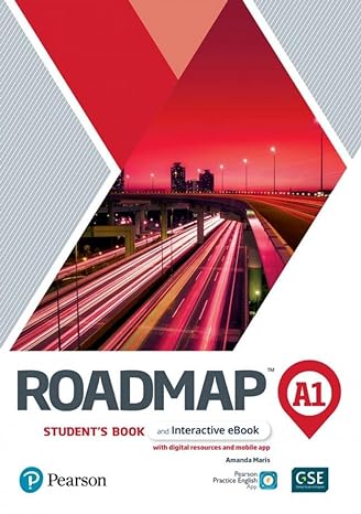 Roadmap A1 Student's Book