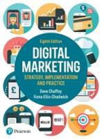 Digital Marketing: Strategy, Implementation and Practice (E-Book)