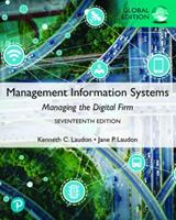 MyLab MIS Management Information Systems (1 year access) (E-Book)