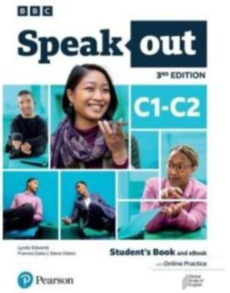 Speak Out C1–C2 Student's Book