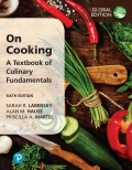 On Cooking: A Textbook of Culinary Fundamentals, Global Edition 6th Edition (E-Book)