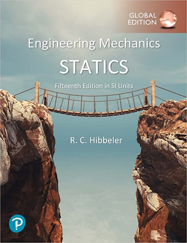 Engineering Mechanics: Statics in SI Units