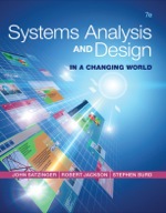 Systems Analysis and Design in a Changing World (E-Book)