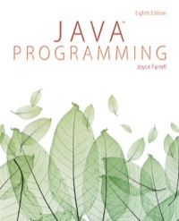 JAVA Programming (E-Book)