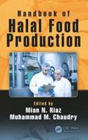 Handbook of Halal Food Production (E-Book)
