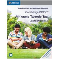 Cambridge IGCSE Afrikaans 2de Taal Leerderboek 1