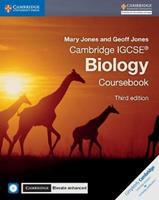 Cambridge IGCSE (R) Biology Coursebook with CD-ROM