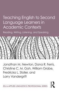 Teaching English to Second Language Learners in Academic Contexts (E-Book)