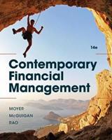 Contemporary Finacial Management