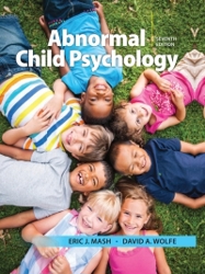 Abnormal Child Psychology (E-Book)