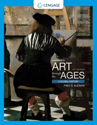 Gardner's Art through the Ages: A Global History (E-Book)