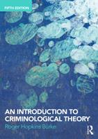An Introduction to Criminological Theory (E-Book)