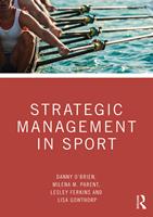 Strategic Management in Sport (E-Book)