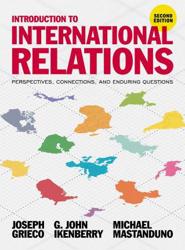 Introduction to International Relations : Perspectives, Connections, and Enduring Questions