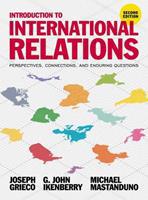 Introduction to International Relations : Perspectives, Connections, and Enduring Questions