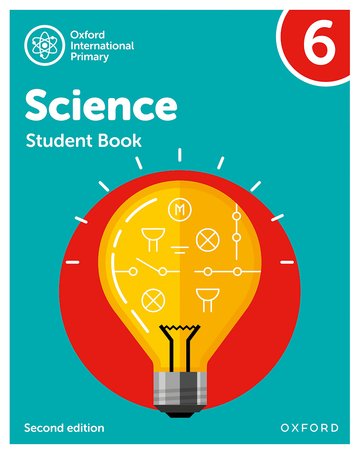 Oxford International Primary Science: Student Book 6