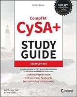 CompTIA CySA+ Study Guide: Exam CS0-003