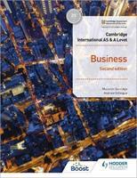 Cambridge International AS & A Level Business 