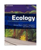 Ecology: From Individuals to Ecosystems