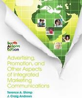 Advertising, Promotion, and Other Aspect of Integrated Marketing Communications
