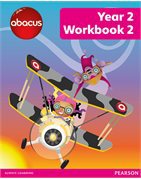 Abacus Year 2 Work Book 2