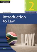Introduction To Law NQF2 Student's Book