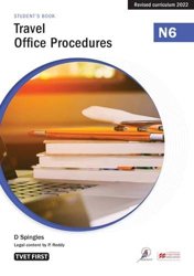 Travel Office Procedures N6 Student's Book