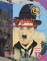 Solutions for All English Home Language Grade 12 Learner's Book