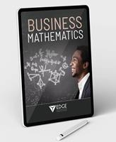 Business Mathematics Textbook