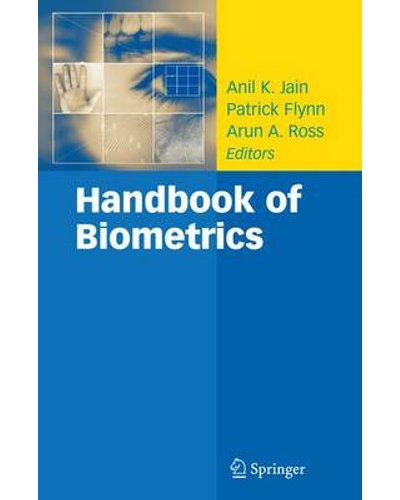 Handbook of Biometrics