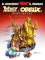 Asterix and Obelix's Birthday: The Golden Book - Album #34