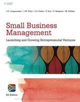 Small Business Management (E-Book)