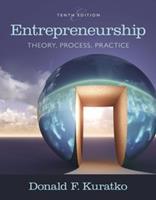 Entrepreneurship: Theory Process and Practice (E-Book)