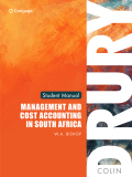 Management and Cost Accounting in South Africa (E-Book)